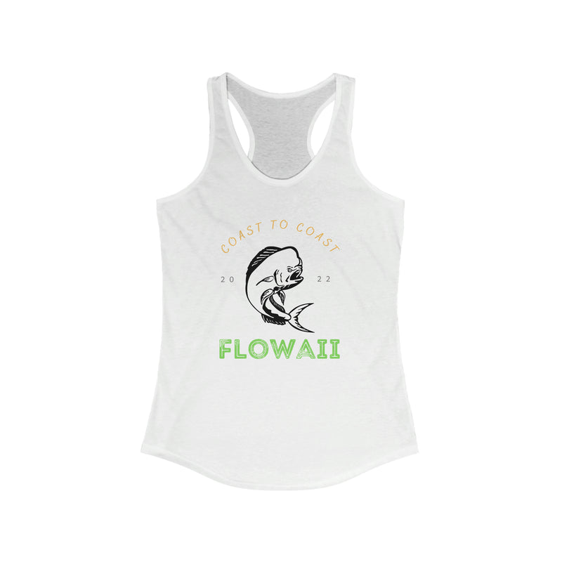 Women's Ideal Racerback Tank Mahi