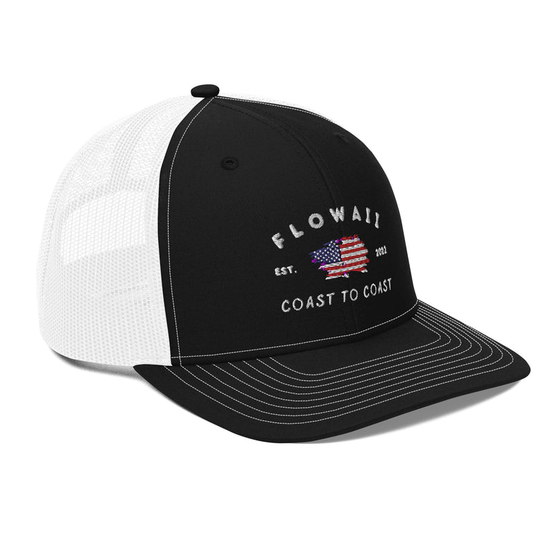 Trucker Cap American Flag