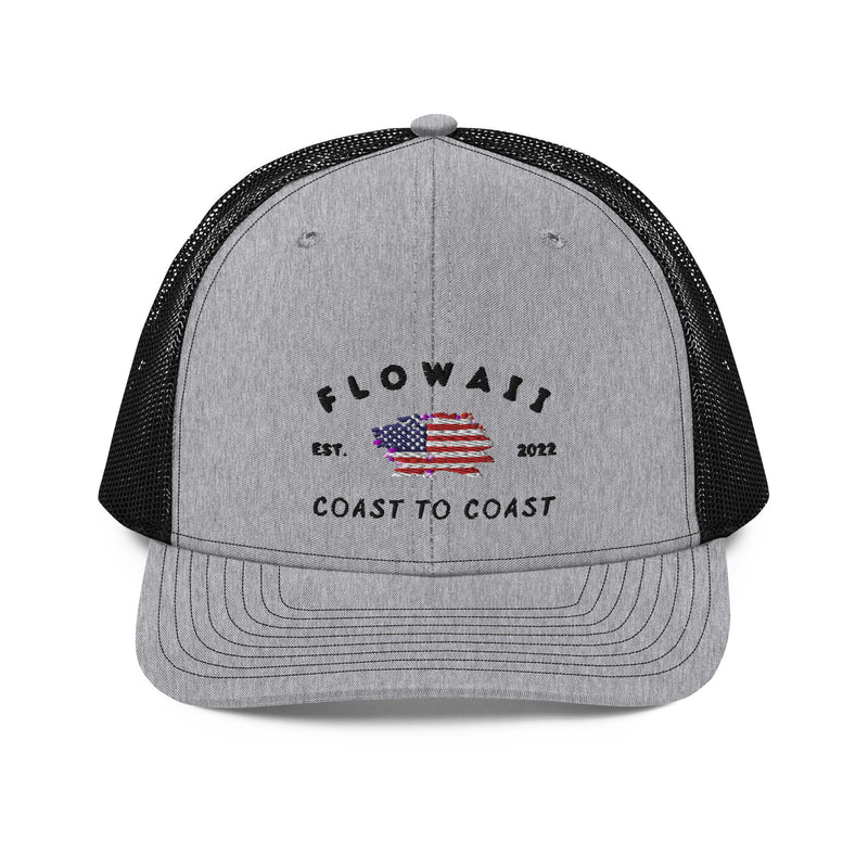 Trucker Cap American Flag